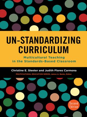 cover image of Un-Standardizing Curriculum